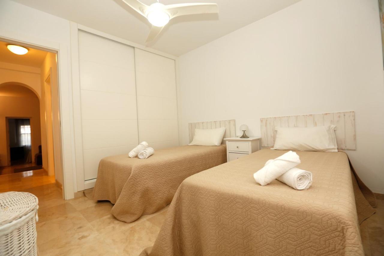 Adosada Guadalmina Alta Junto Campo De Golf *