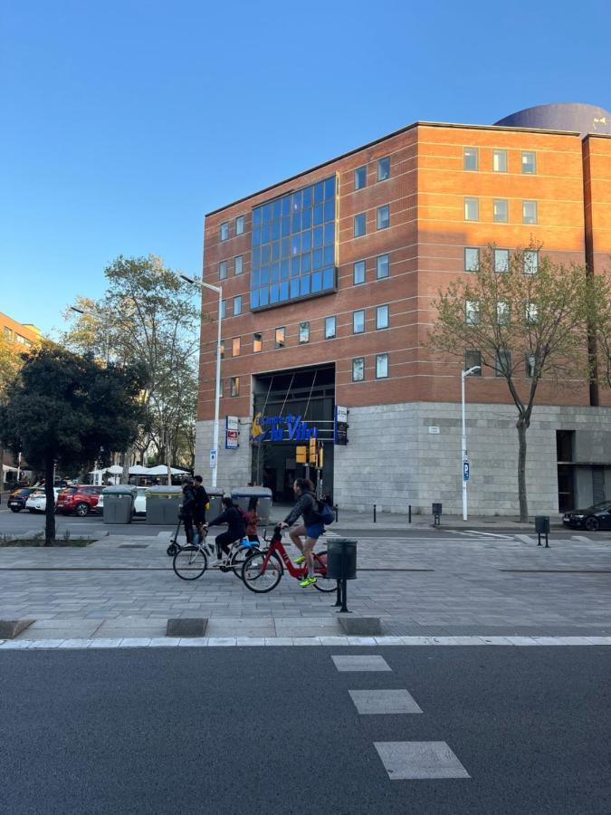 Apartamento Vila Olimpica Met 2 Slaapkamers Op 200meter Novia Icaria Apartment