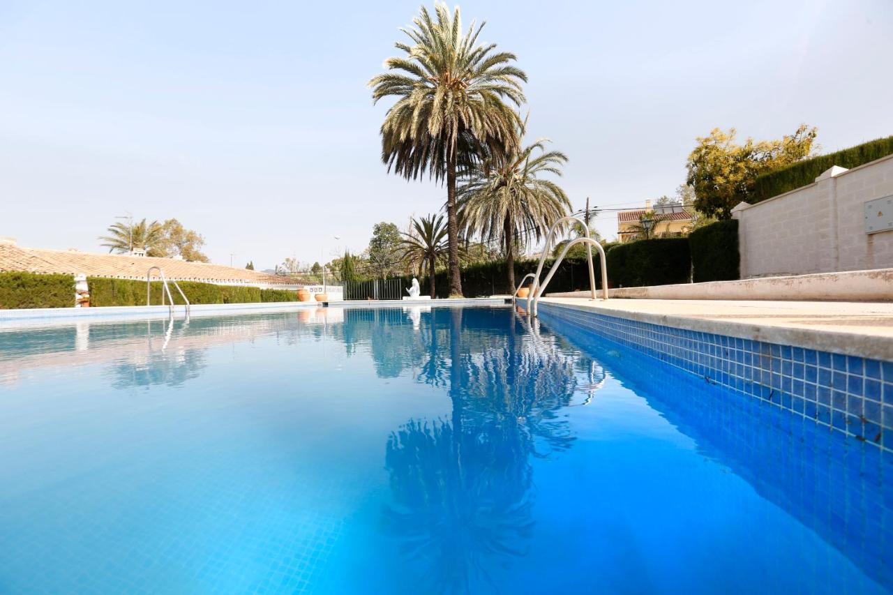 Adosada Guadalmina Alta Junto Campo De Golf Apartamento