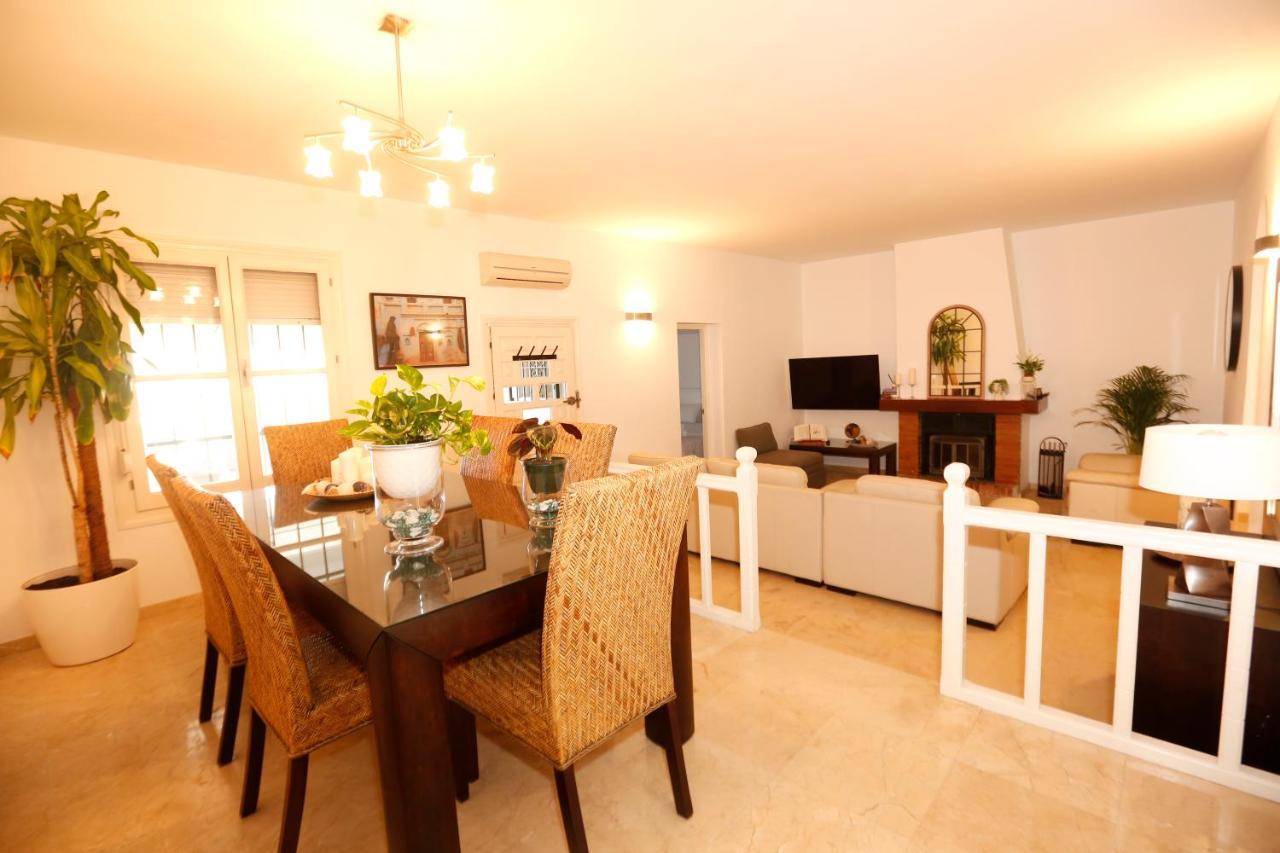 Apartamento Adosada Guadalmina Alta Junto Campo De Golf Marbella