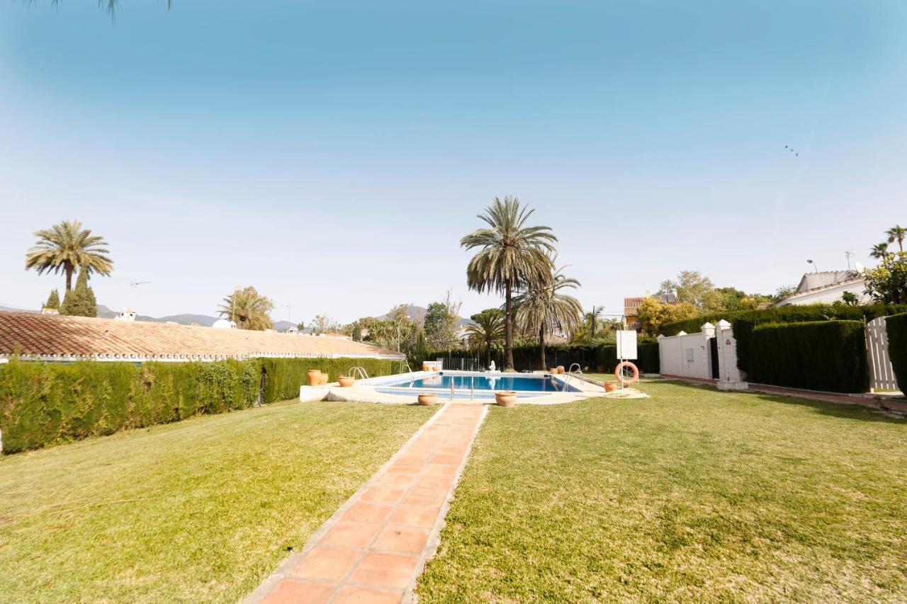 Adosada Guadalmina Alta Junto Campo De Golf Apartamento Marbella