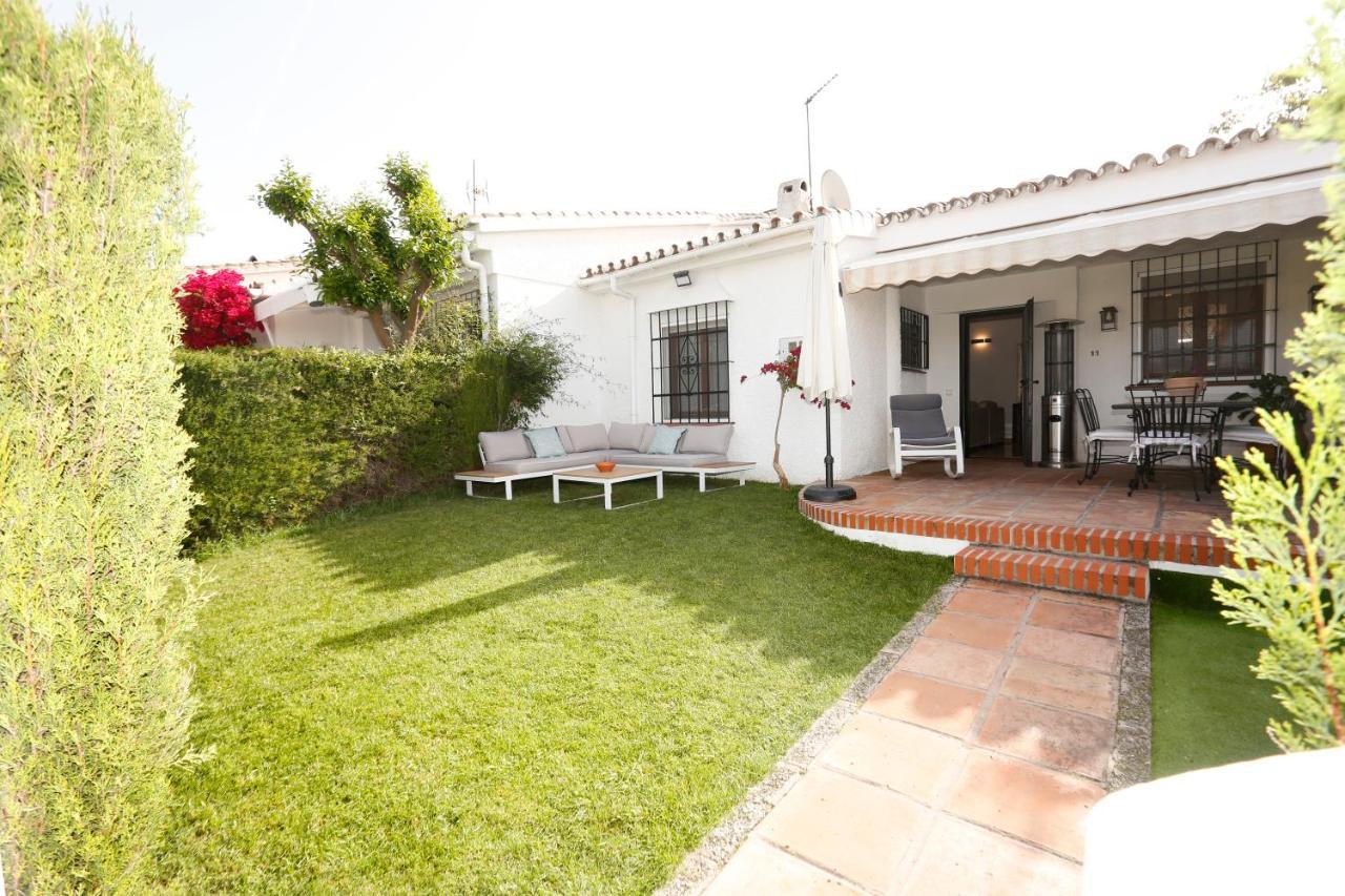 Apartamento Adosada Guadalmina Alta Junto Campo De Golf *