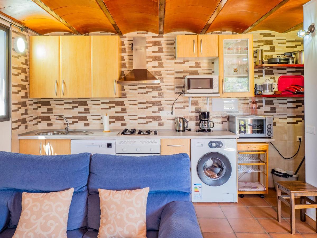 Cubo's Casa Mi Recreo Holiday home Yunquera