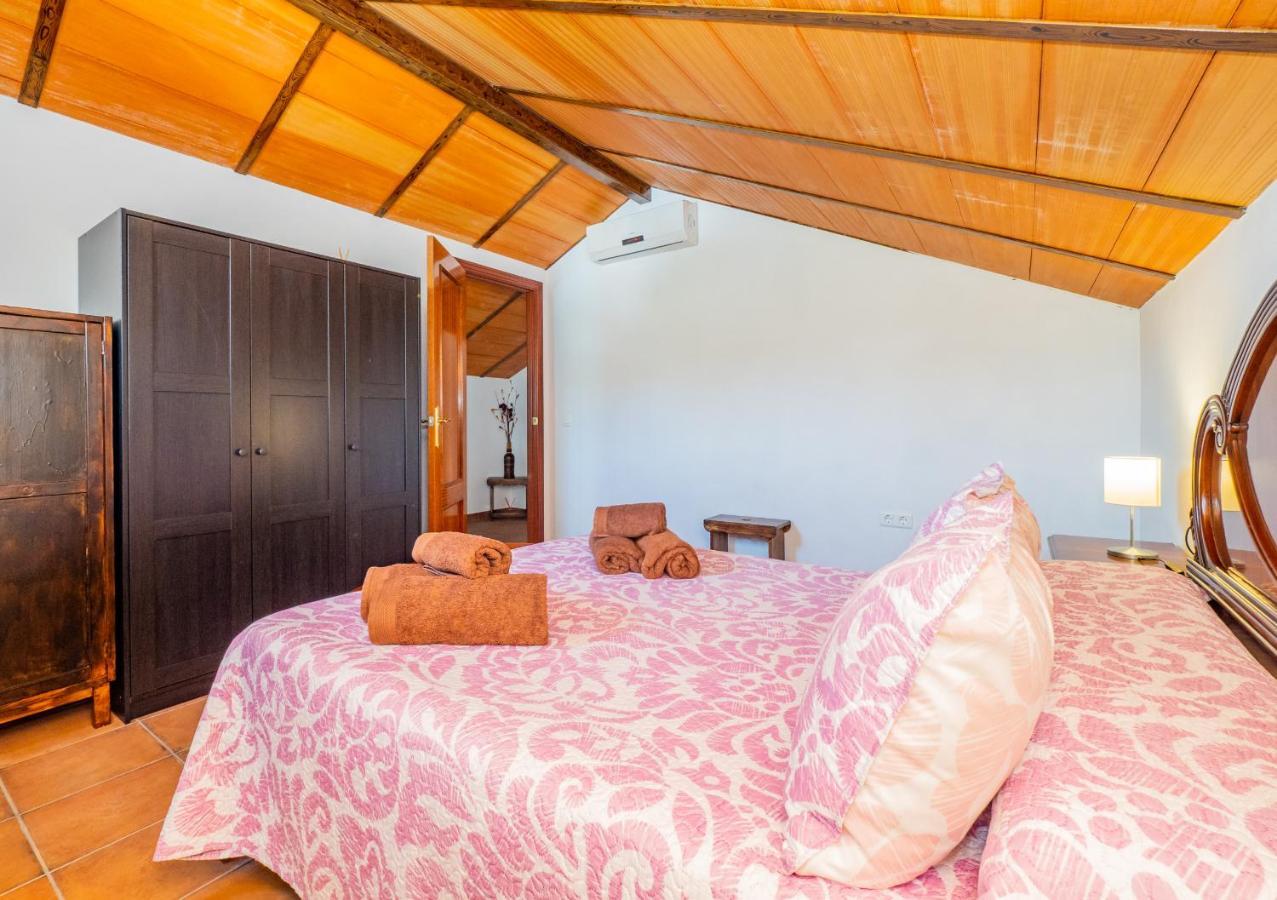 Cubo's Casa Mi Recreo Holiday home Yunquera