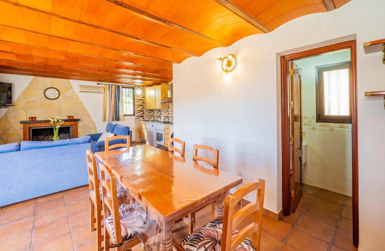 Cubo's Casa Mi Recreo Holiday home Yunquera