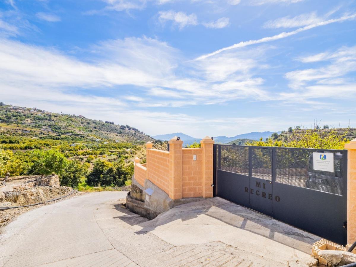 Cubo's Casa Mi Recreo Holiday home Yunquera