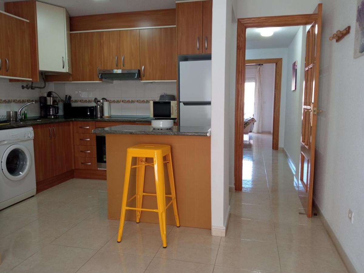 Pedrucho Point, Menor Sea & Mediterranean Sea Views Apartment La Manga del Mar Menor