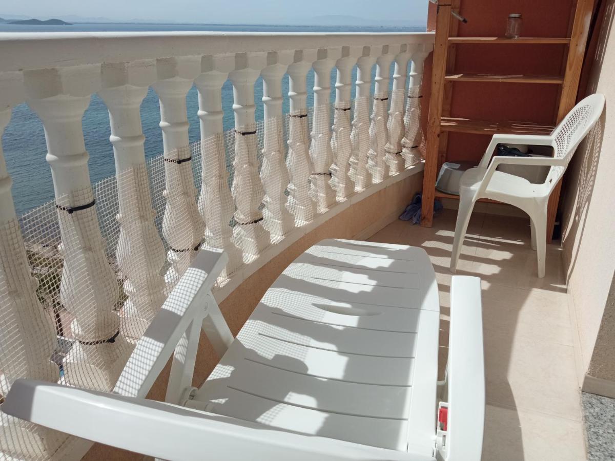 Apartment Pedrucho Point, Menor Sea & Mediterranean Sea Views La Manga del Mar Menor