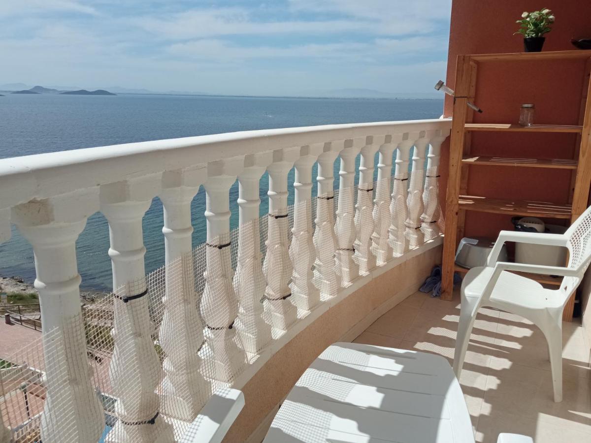 Pedrucho Point, Menor Sea & Mediterranean Sea Views Apartment