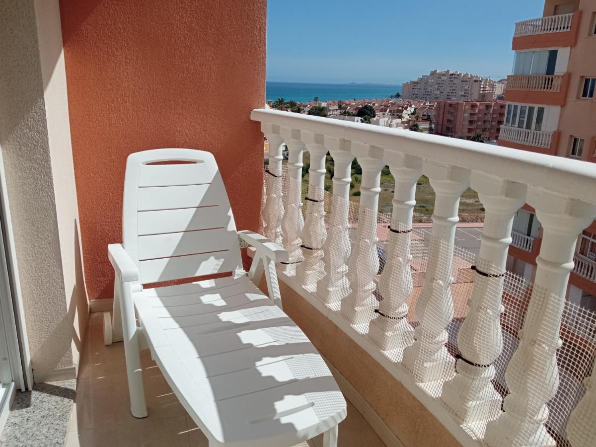 Pedrucho Point, Menor Sea & Mediterranean Sea Views *