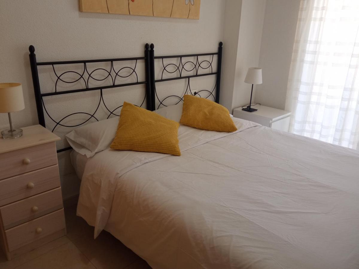 Apartment Pedrucho Point, Menor Sea & Mediterranean Sea Views La Manga del Mar Menor