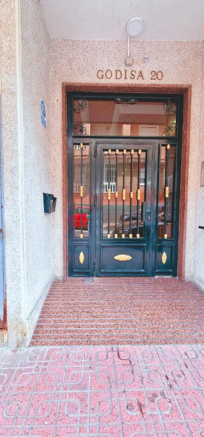 Apartment Apartamento Calle Gases