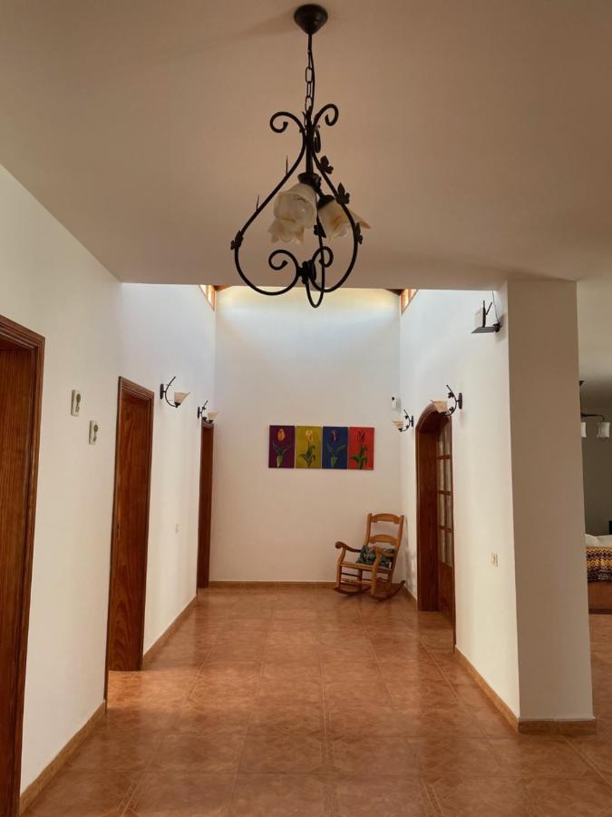Holiday home La Caldereta