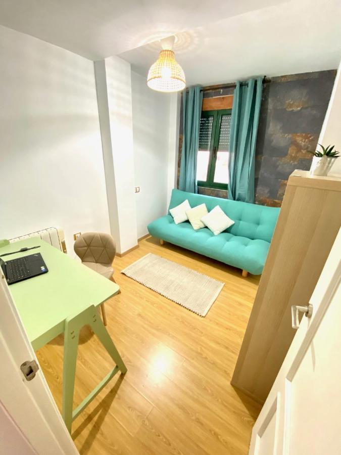 Apartamento Cozy In With A Great Terrace