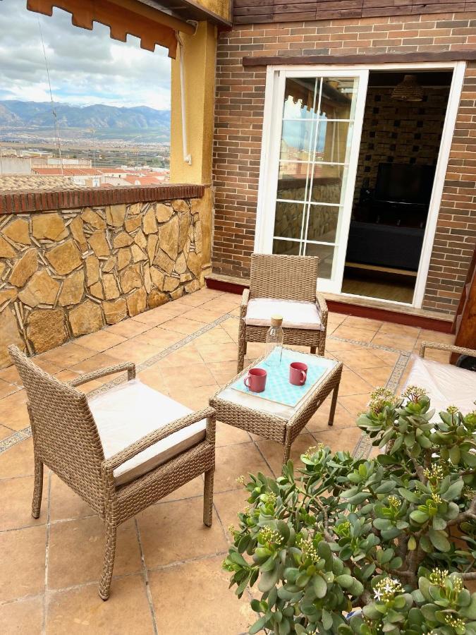 Cozy In With A Great Terrace Apartamento