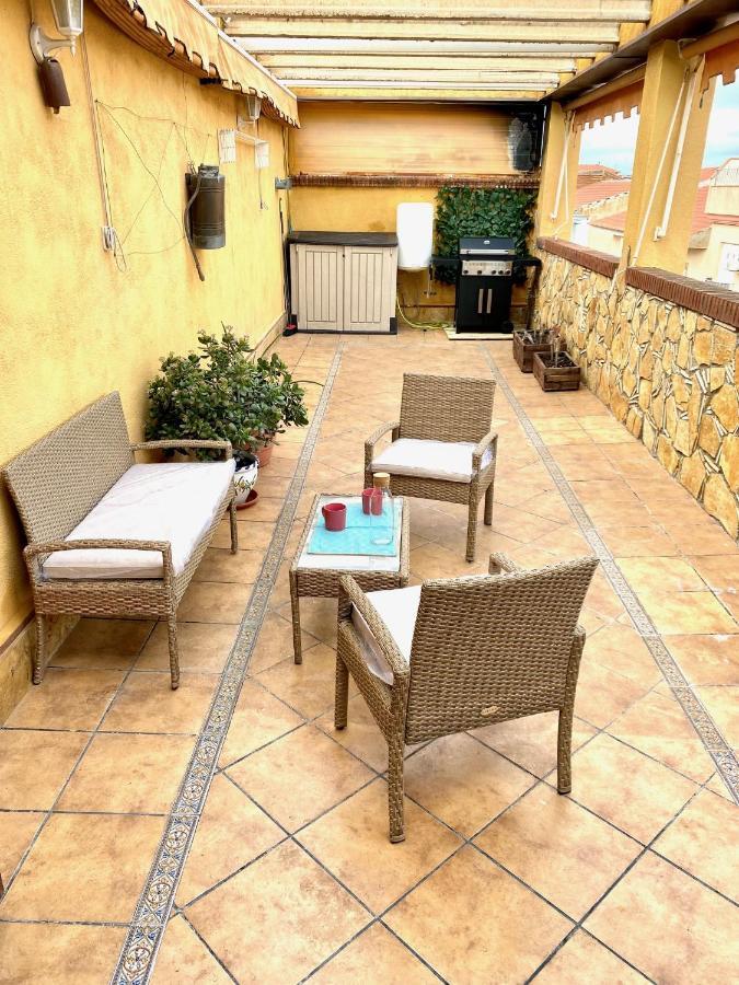 Apartamento Cozy In With A Great Terrace