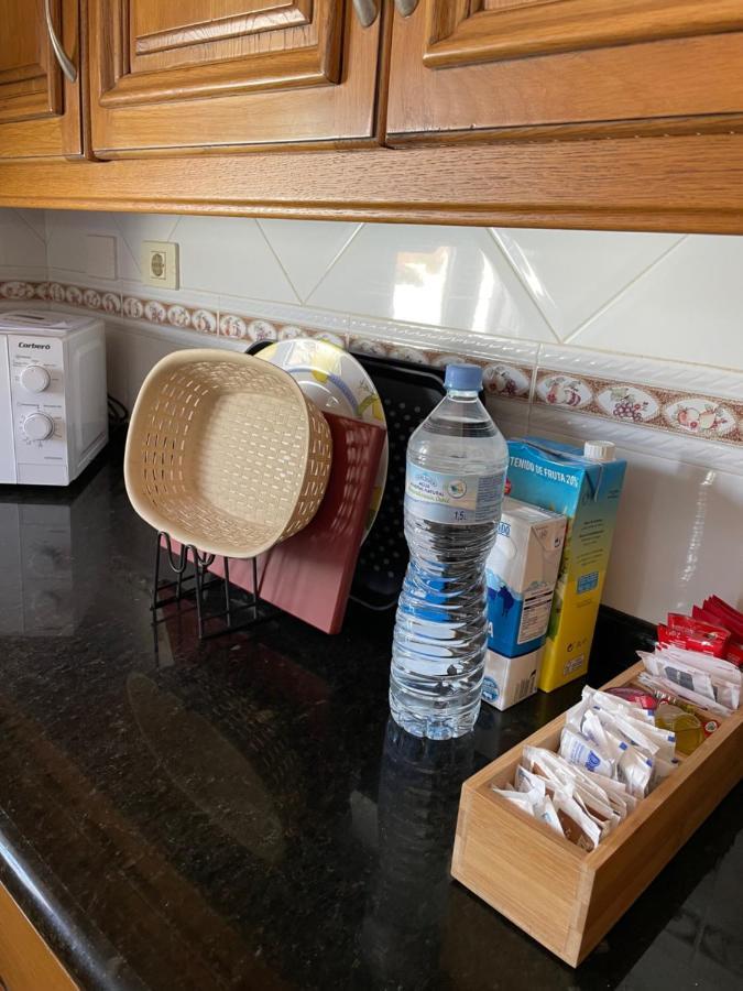 Holiday home La Caldereta