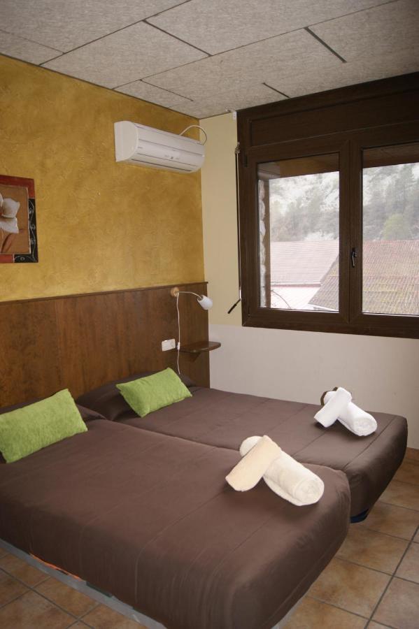 Hotel Familiar Bagá