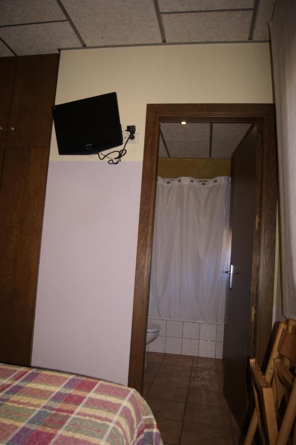 Hotel Familiar Bagá