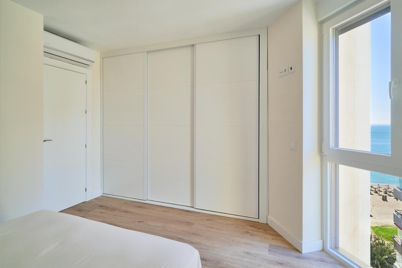 Apartment Impresionante En Playa De La Malagueta Malaga