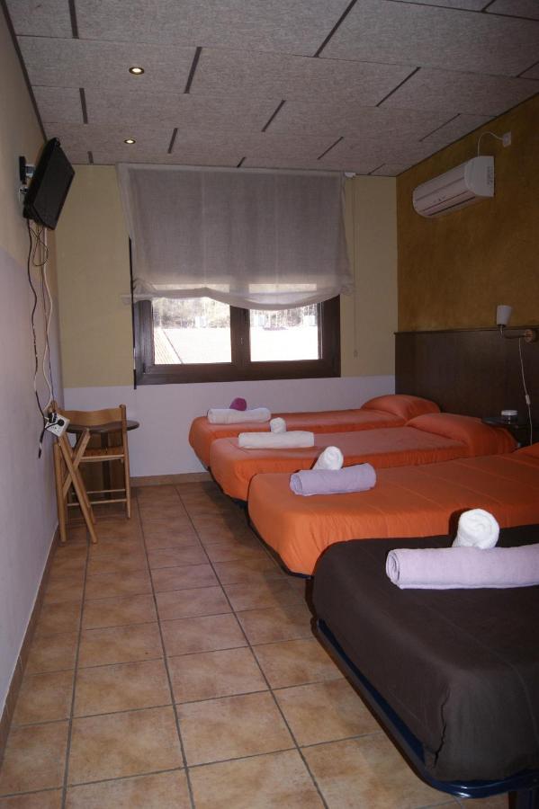 Familiar Hotel Bagá