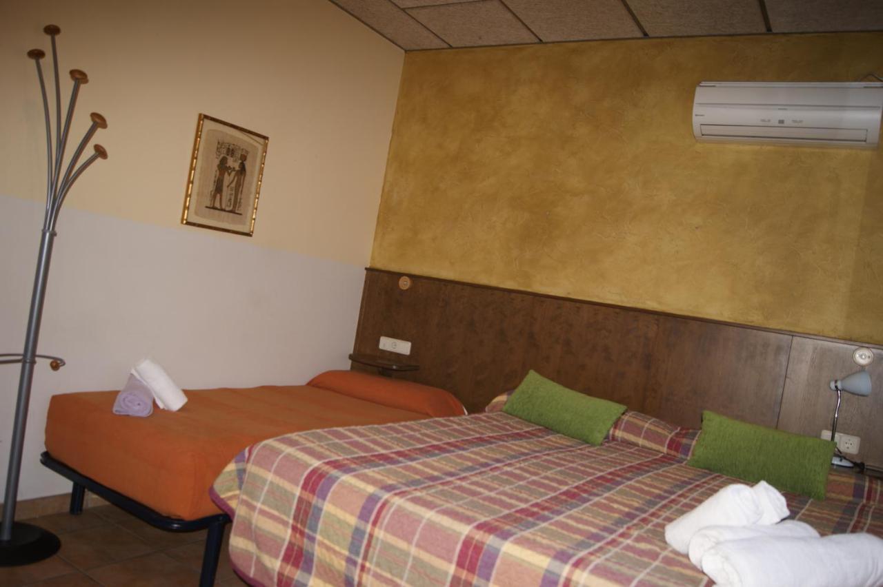 Hotel Familiar Bagá