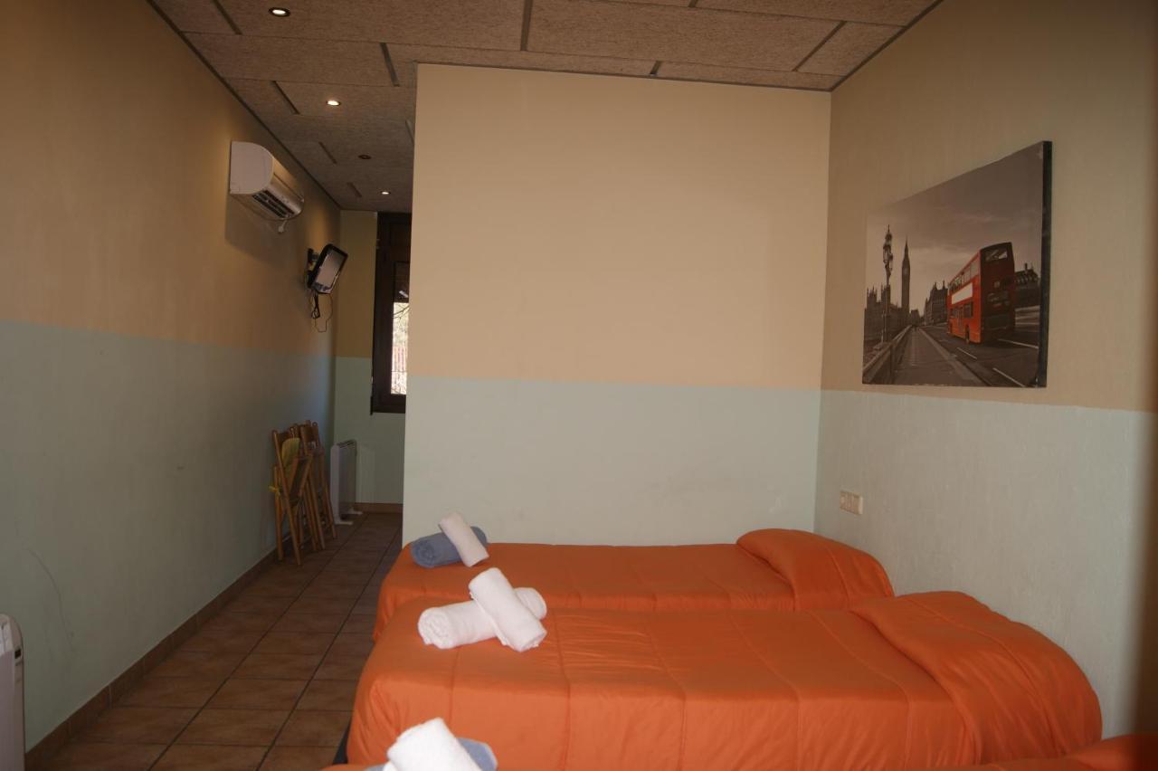 Hotel Familiar Bagá