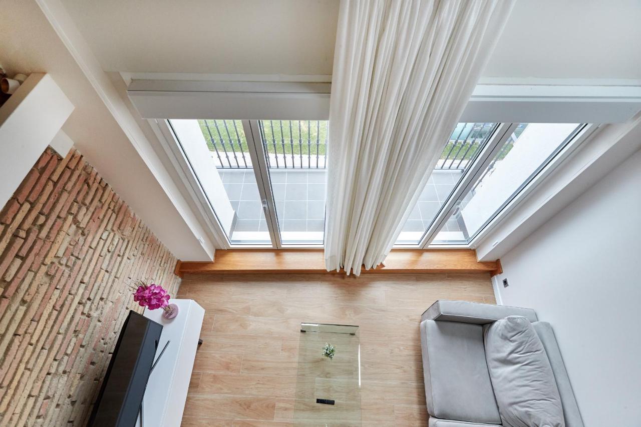 Tuapartamento Boutique - Plaza Del Castillo Apartment Pamplona
