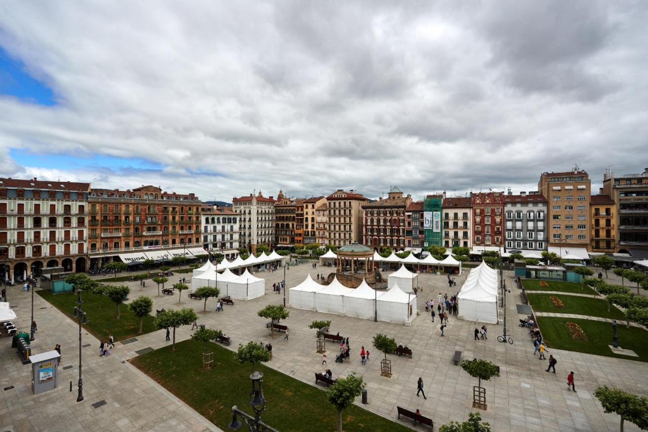 Tuapartamento Boutique - Plaza Del Castillo