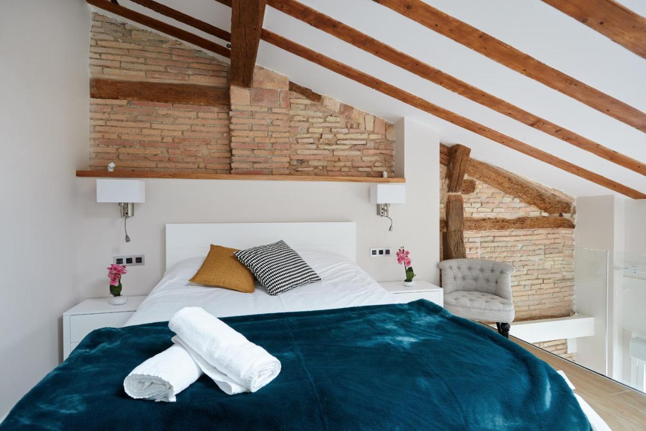 Apartment Tuapartamento Boutique - Plaza Del Castillo