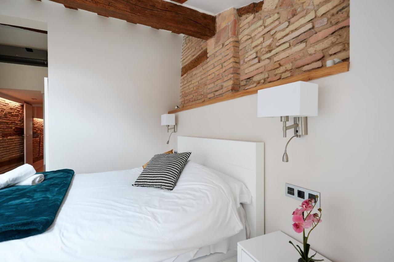 Tuapartamento Boutique - Plaza Del Castillo Apartment Pamplona