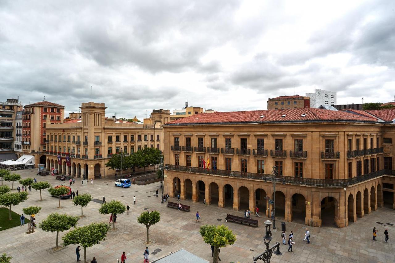 Tuapartamento Boutique - Plaza Del Castillo *