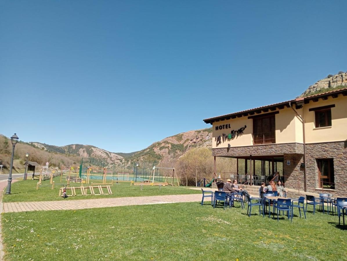 Country house Rural Rio Molinar Ranera