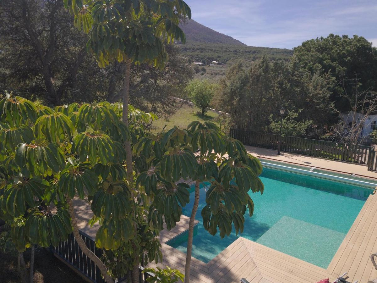 Villa Luxe Hacienda La Campina Met Verwarmd Zwembad En Tennisbaan.