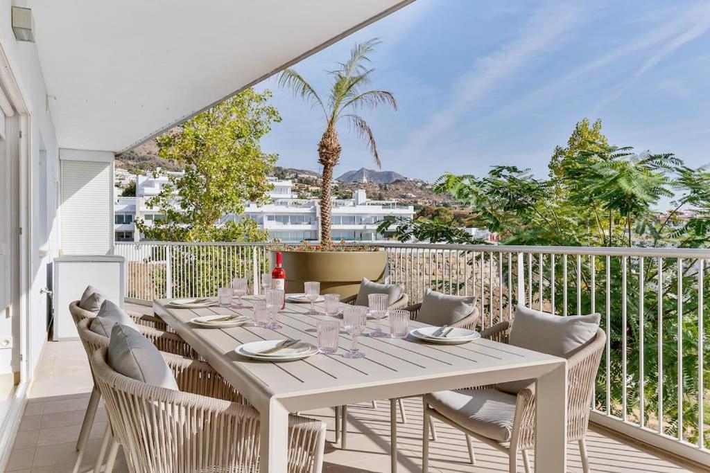 Apartamento Stylish With Oceanview Málaga