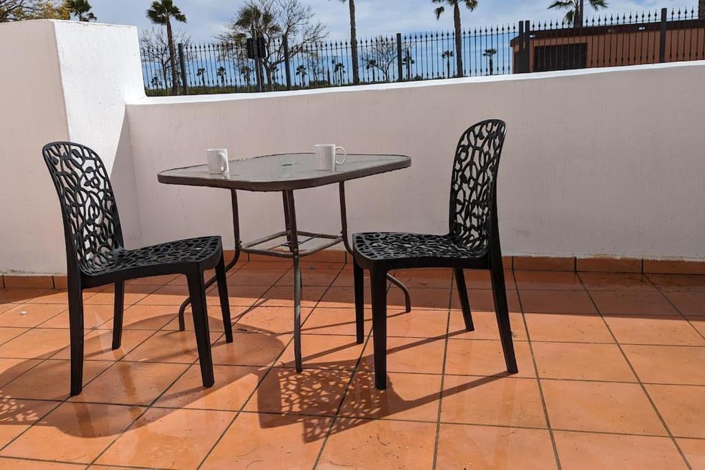 Spacious And Peaceful Jardin 2 *