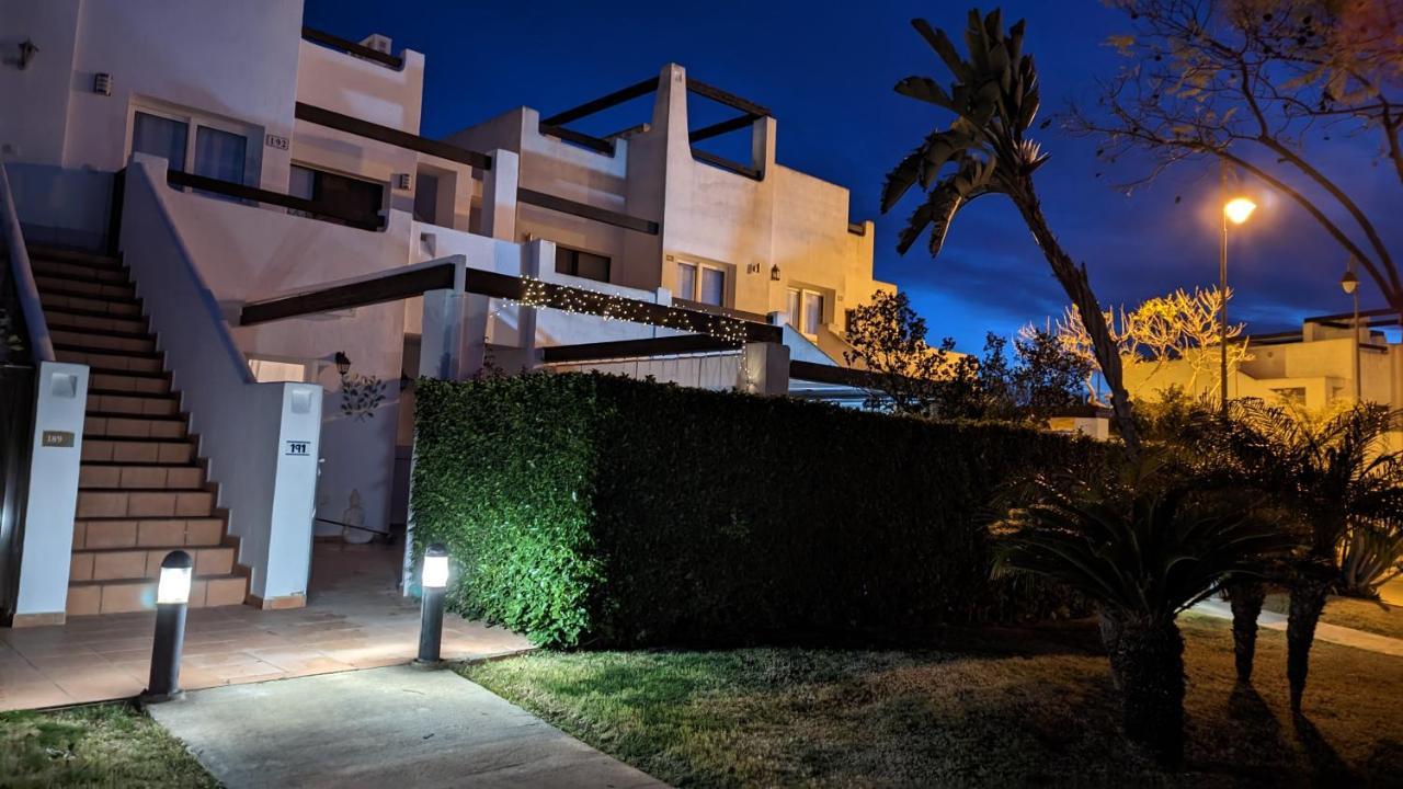Spacious And Peaceful Jardin 2 Apartamento Alhama de Murcia