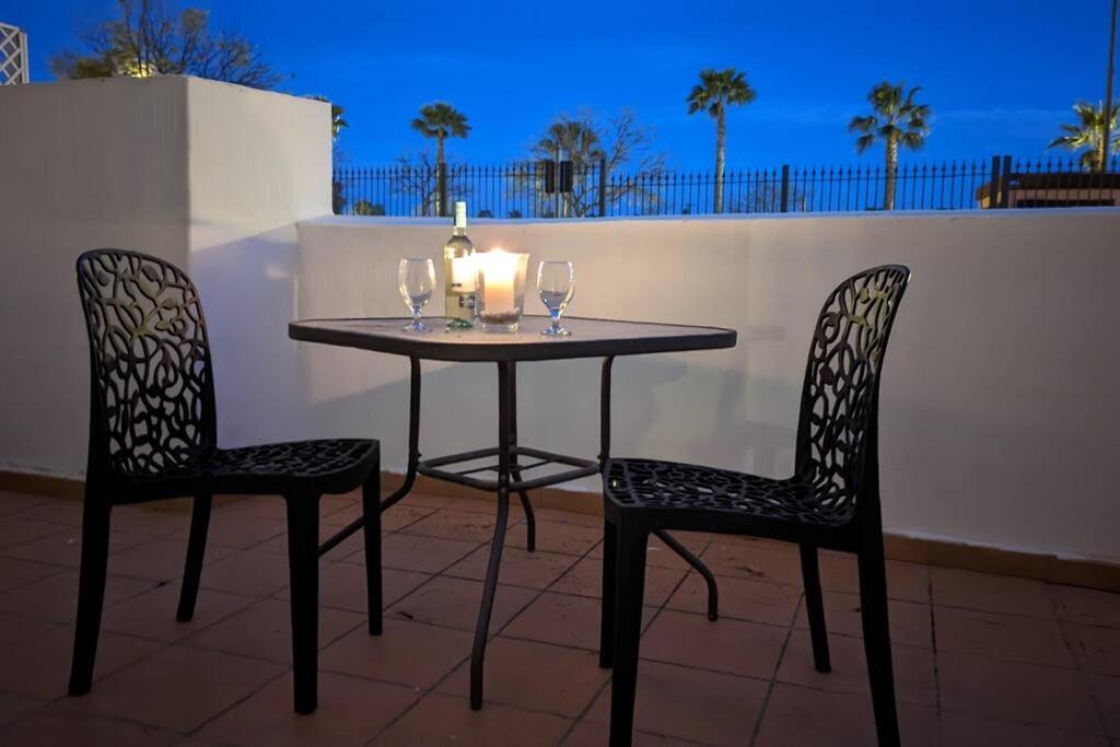 Spacious And Peaceful Jardin 2 *