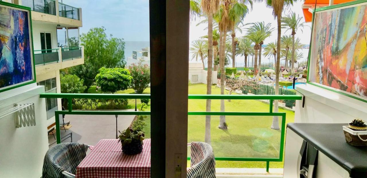 Apartment Ocean Coast Cristianos Comodoro
