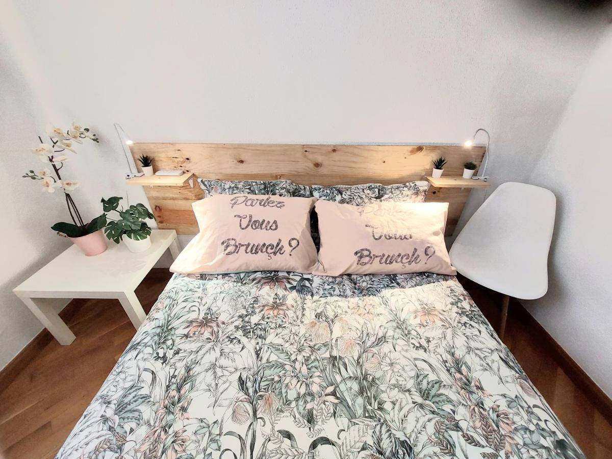 Apartamento Centrico Y Luminoso Cerca De La Playa. * Castellón de la Plana