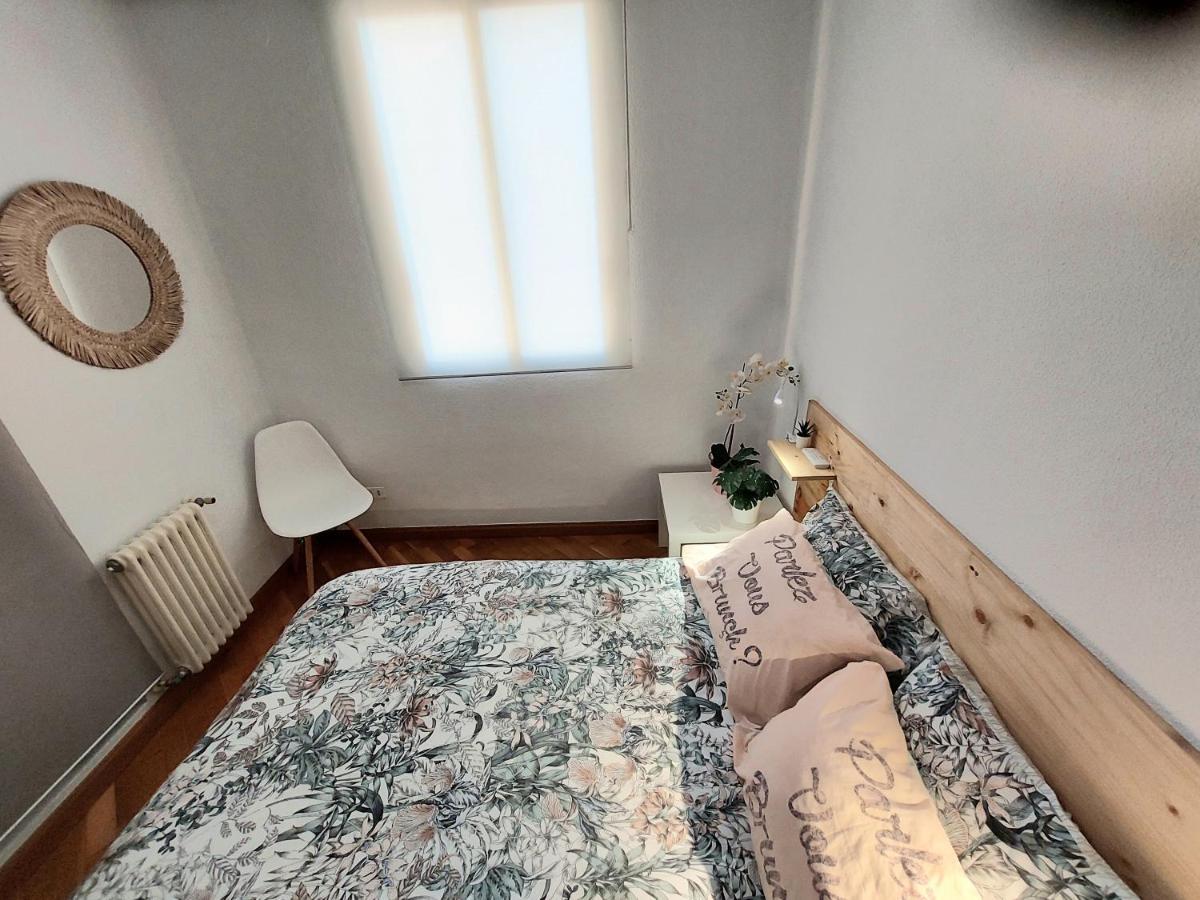 Apartamento Centrico Y Luminoso Cerca De La Playa. Apartamento
