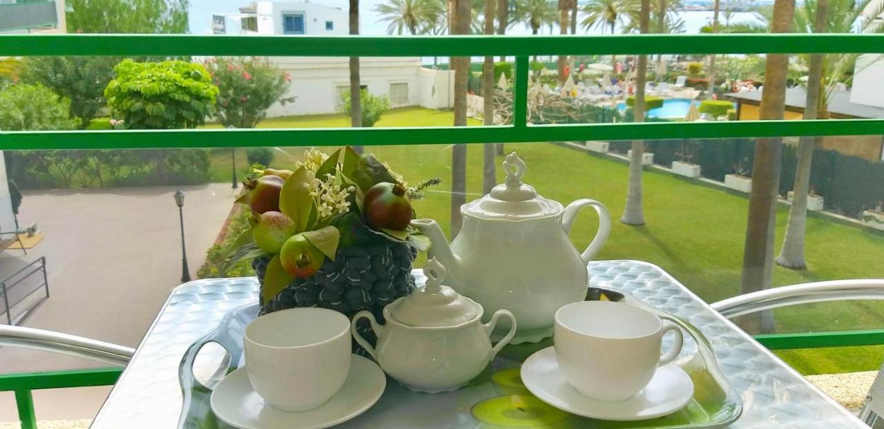Apartment Ocean Coast Cristianos Comodoro