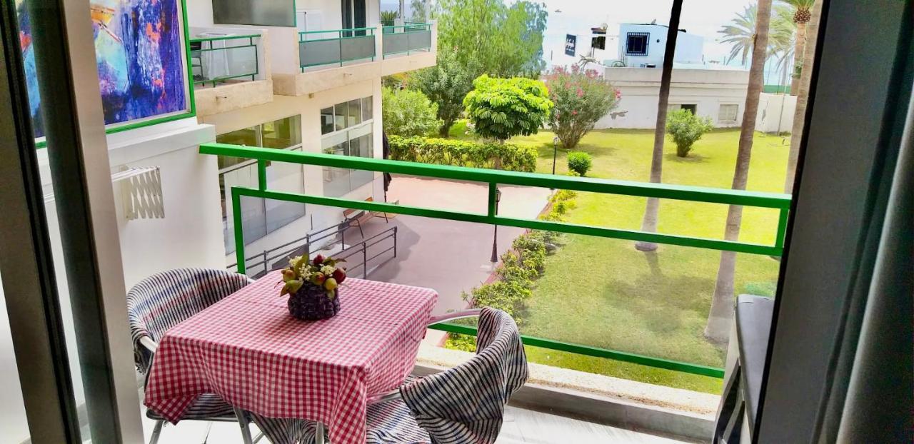Apartment Ocean Coast Cristianos Comodoro *