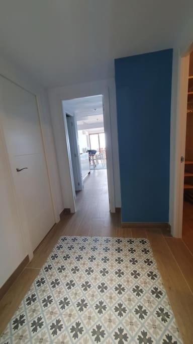 Apartamento Super Mar Azul En