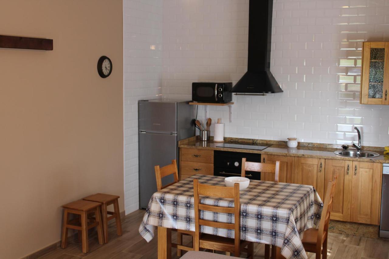 Casa Cerolleiro Apartment Castropol