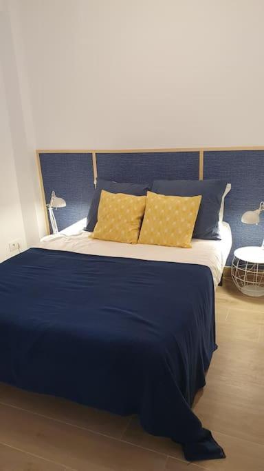 Apartamento Super Mar Azul En
