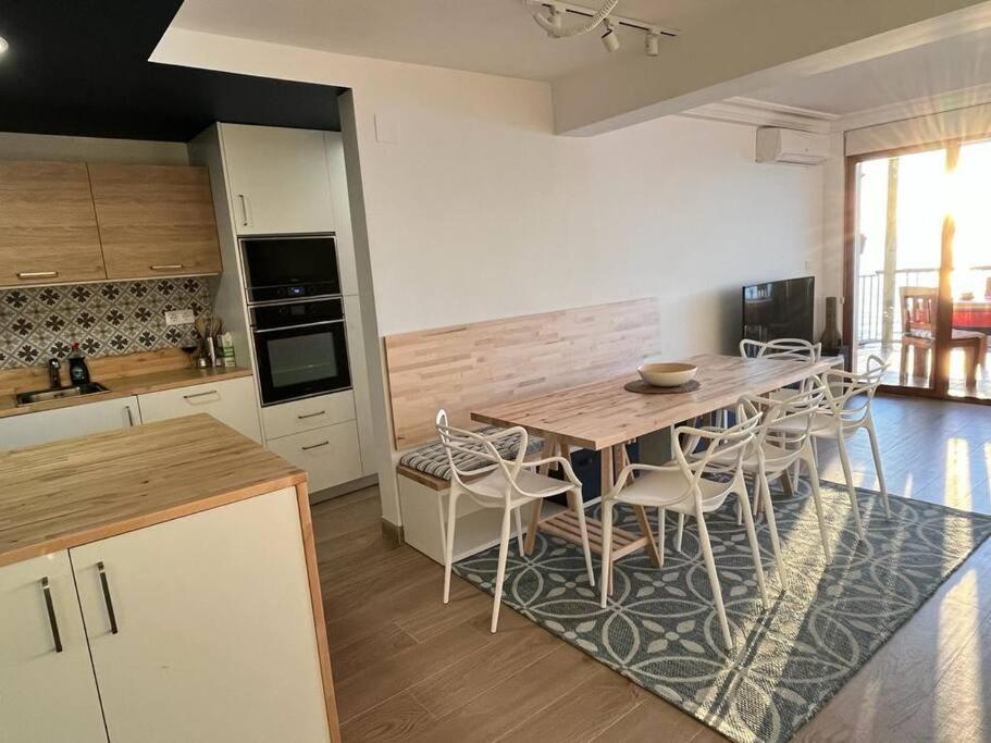 Apartamento Super Mar Azul En *