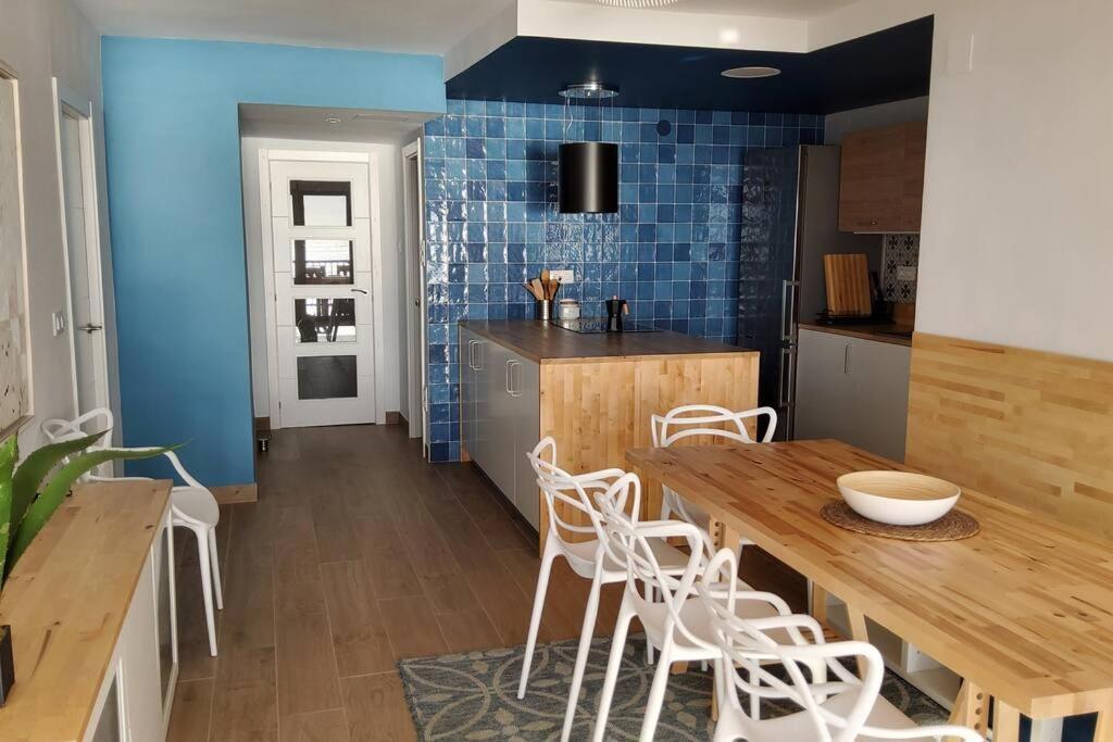 Super Mar Azul En Apartamento