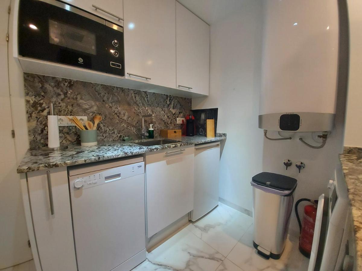 Nido Del Amor Deluxe 1a Linea Terraza Indoorpool Wifi Aire Netflix 10 Metros A Cala Del Pino Apartment La Manga del Mar Menor