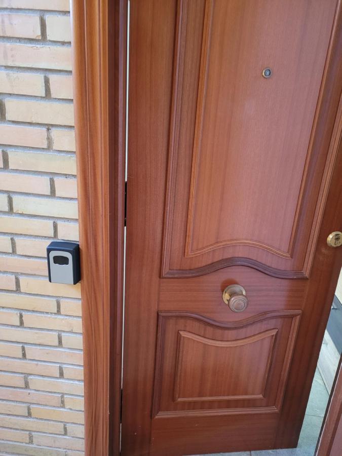 Playa & Parking Wifi Apartment